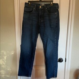 Levi Men's Blue Jeans
